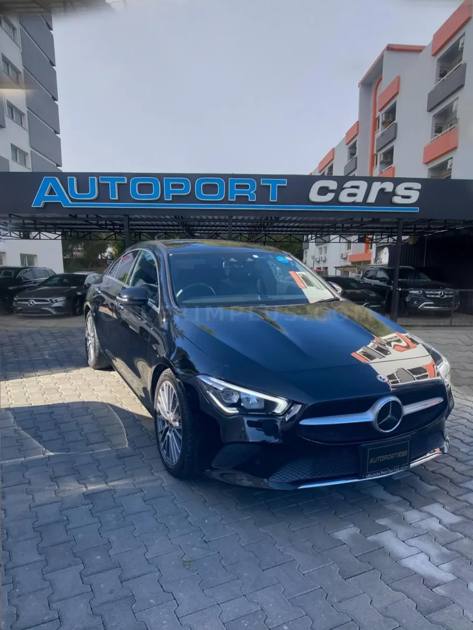 2023 Mercedes-Benz CLA 200 d Gazimağusa Satılık İkinci El | GalerimPlus - Fotoğraf 1