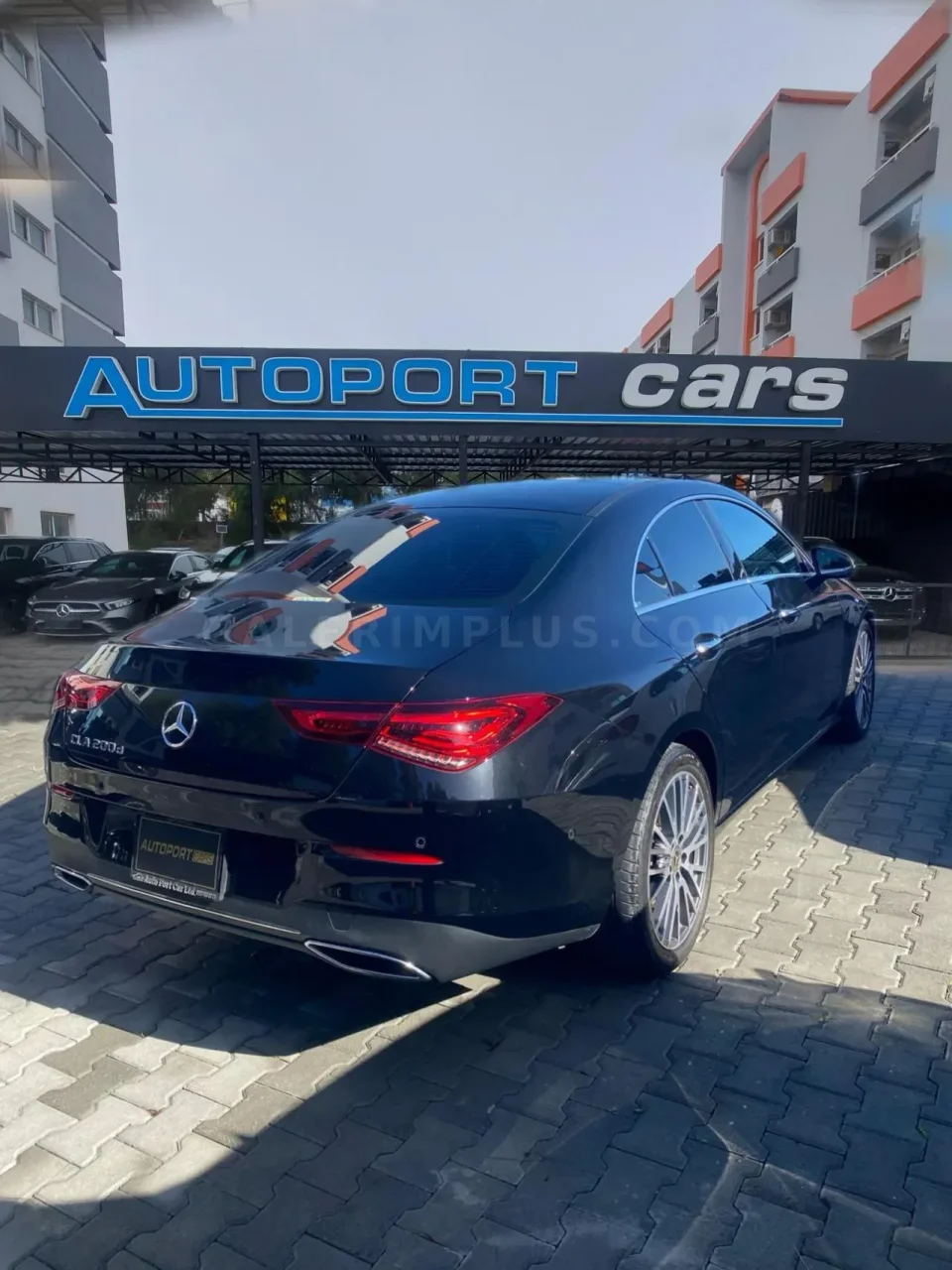 2023 Mercedes-Benz CLA 200 d Gazimağusa Satılık İkinci El | GalerimPlus - Thumbnail 3