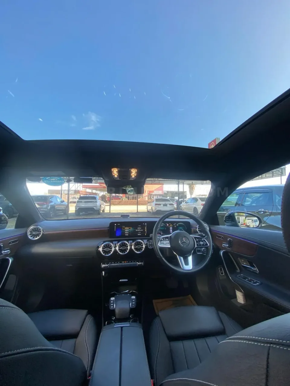 2023 Mercedes-Benz CLA 200 d Gazimağusa Satılık İkinci El | GalerimPlus - Thumbnail 5