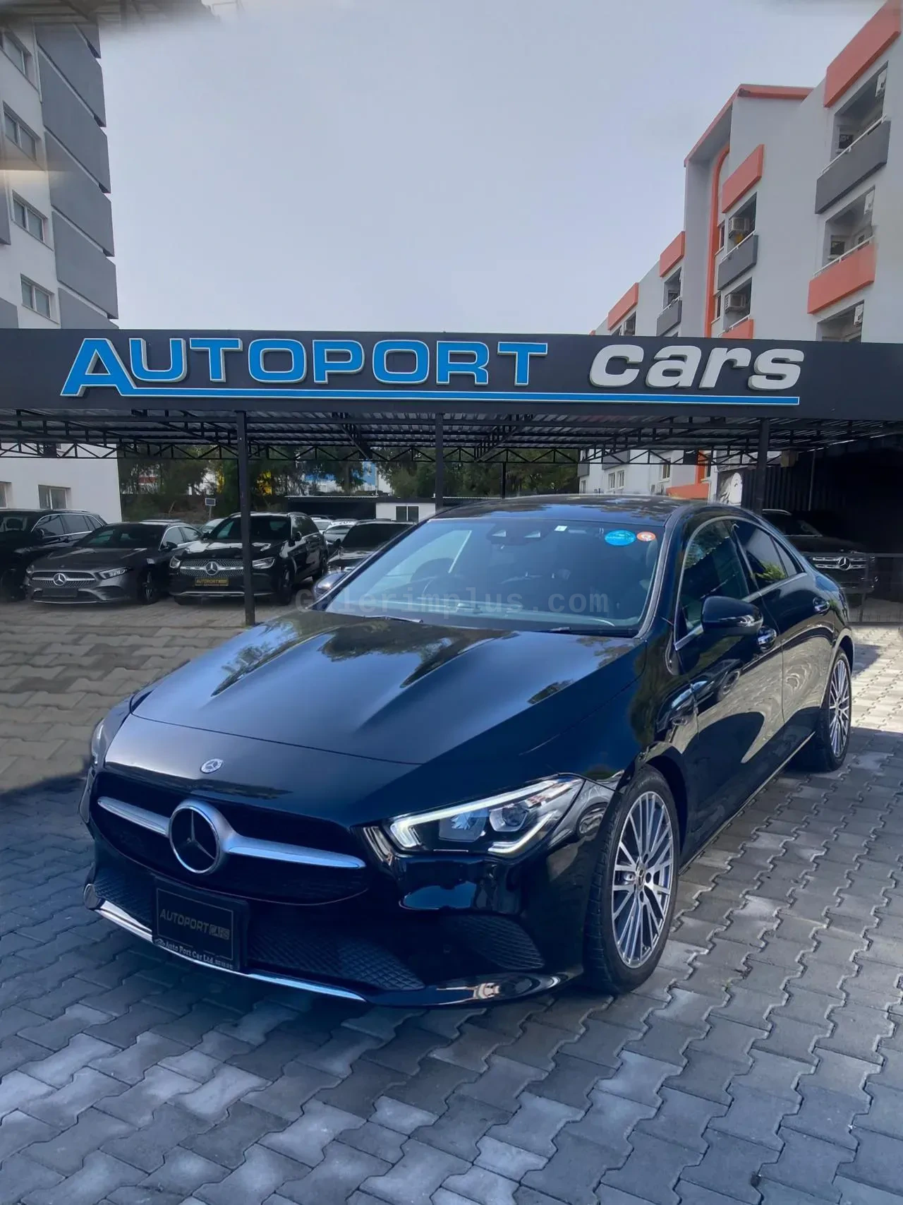 2023 Mercedes-Benz CLA 200 d Gazimağusa Satılık İkinci El | GalerimPlus - Thumbnail 2