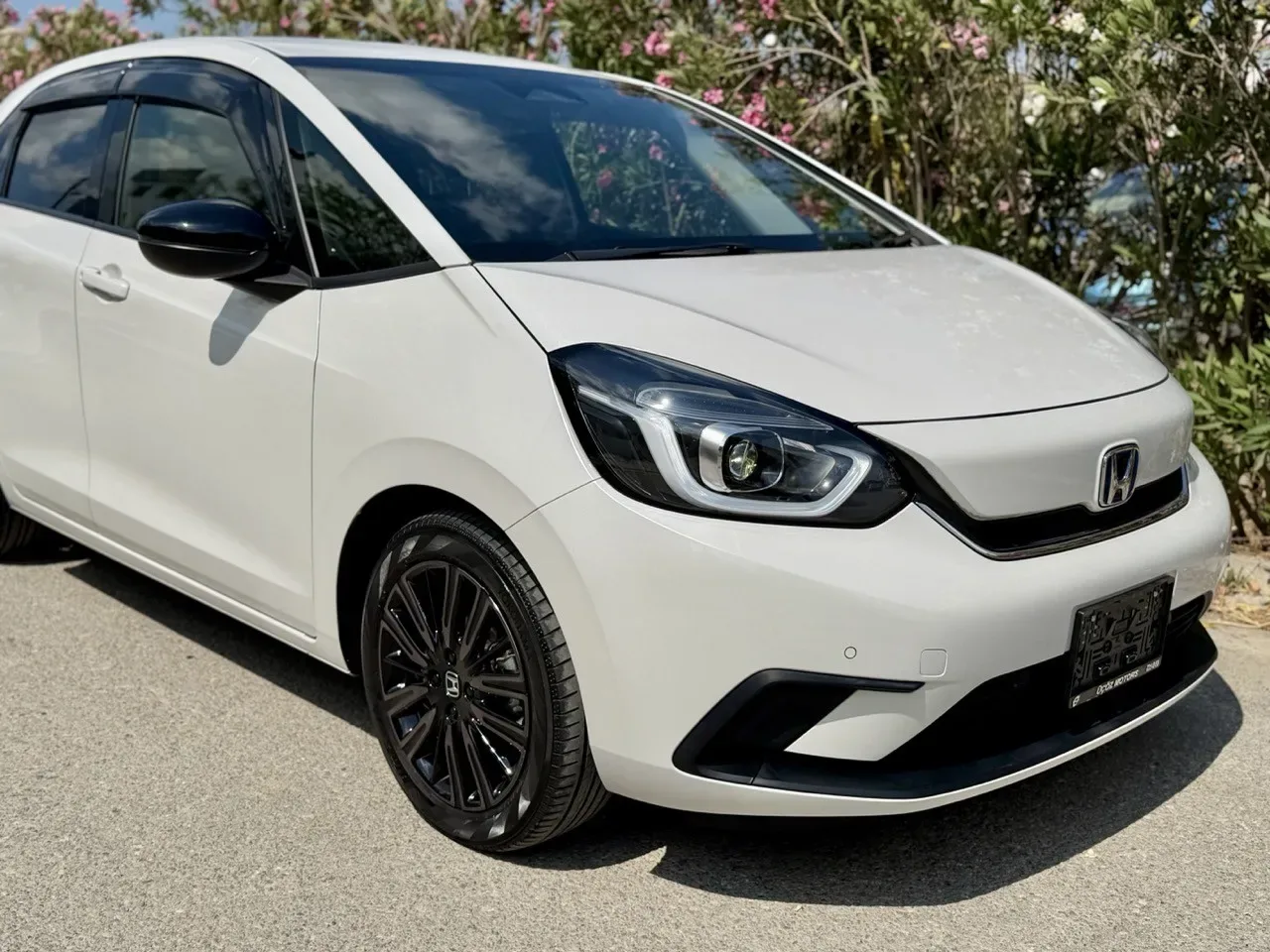 2023 Honda Fit 1.5 Hybrid Automatic Lefkoşa Satılık İkinci El | GalerimPlus - Thumbnail 2