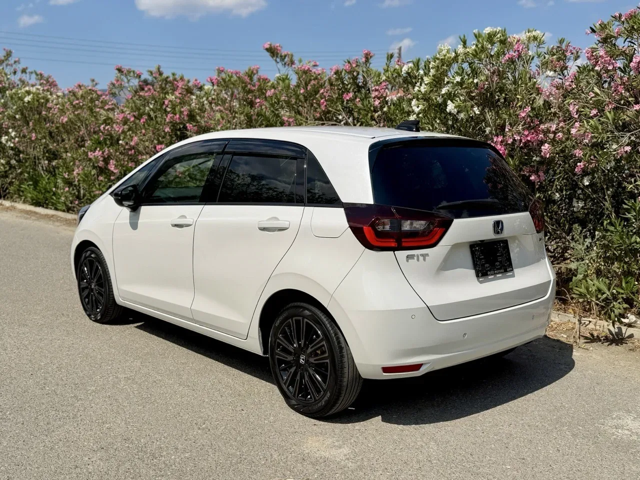 2023 Honda Fit 1.5 Hybrid Automatic Lefkoşa Satılık İkinci El | GalerimPlus - Thumbnail 5