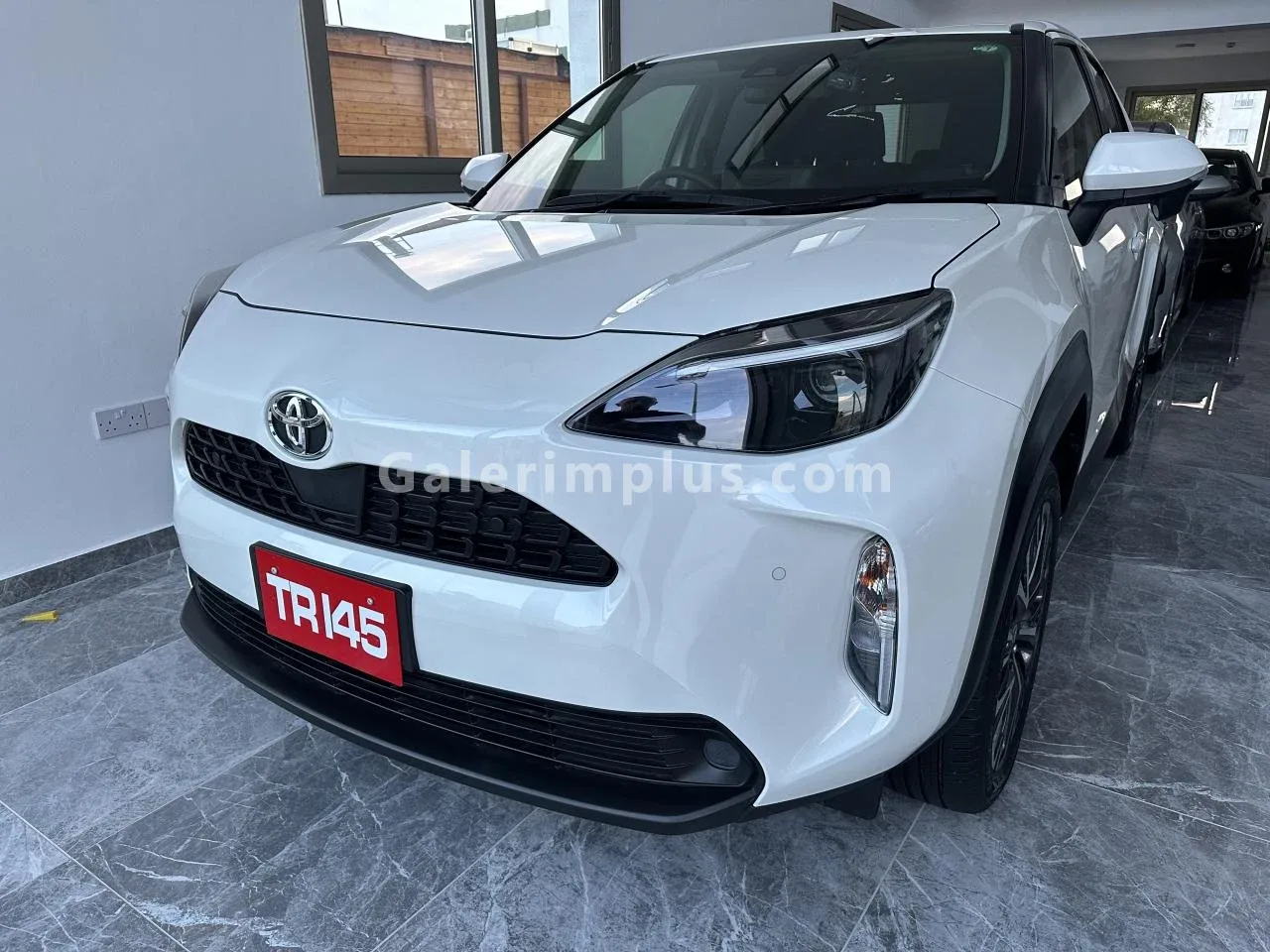 2021 Toyota Yaris Cross 1.5 GASOLINE AUTOMATIC Lefkoşa İlan görseli - GalerimPlus