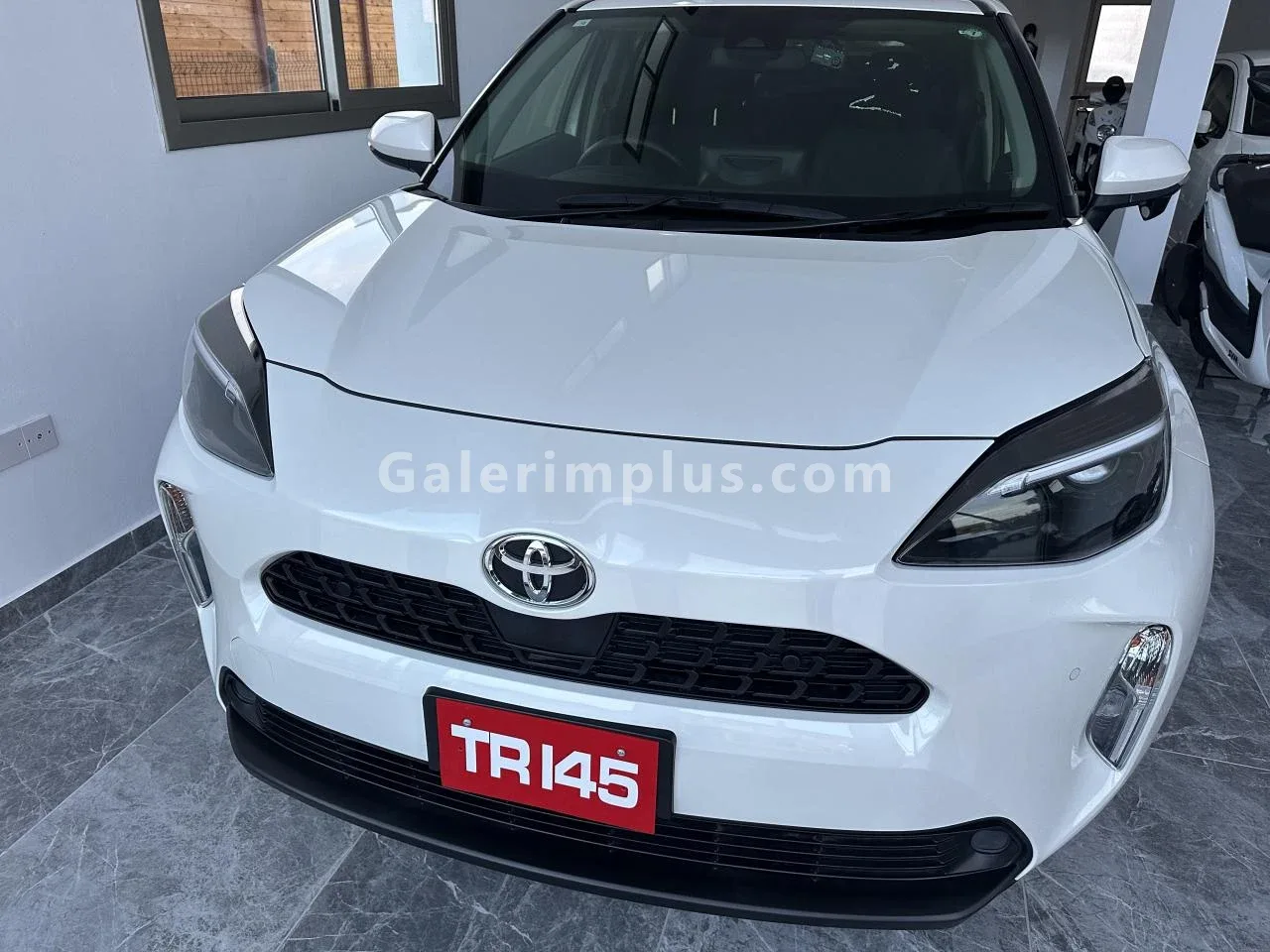 2021 Model Otomatik Toyota Yaris Cross 1.5 Lefkoşa Satılık İkinci El | GalerimPlus - Thumbnail 8