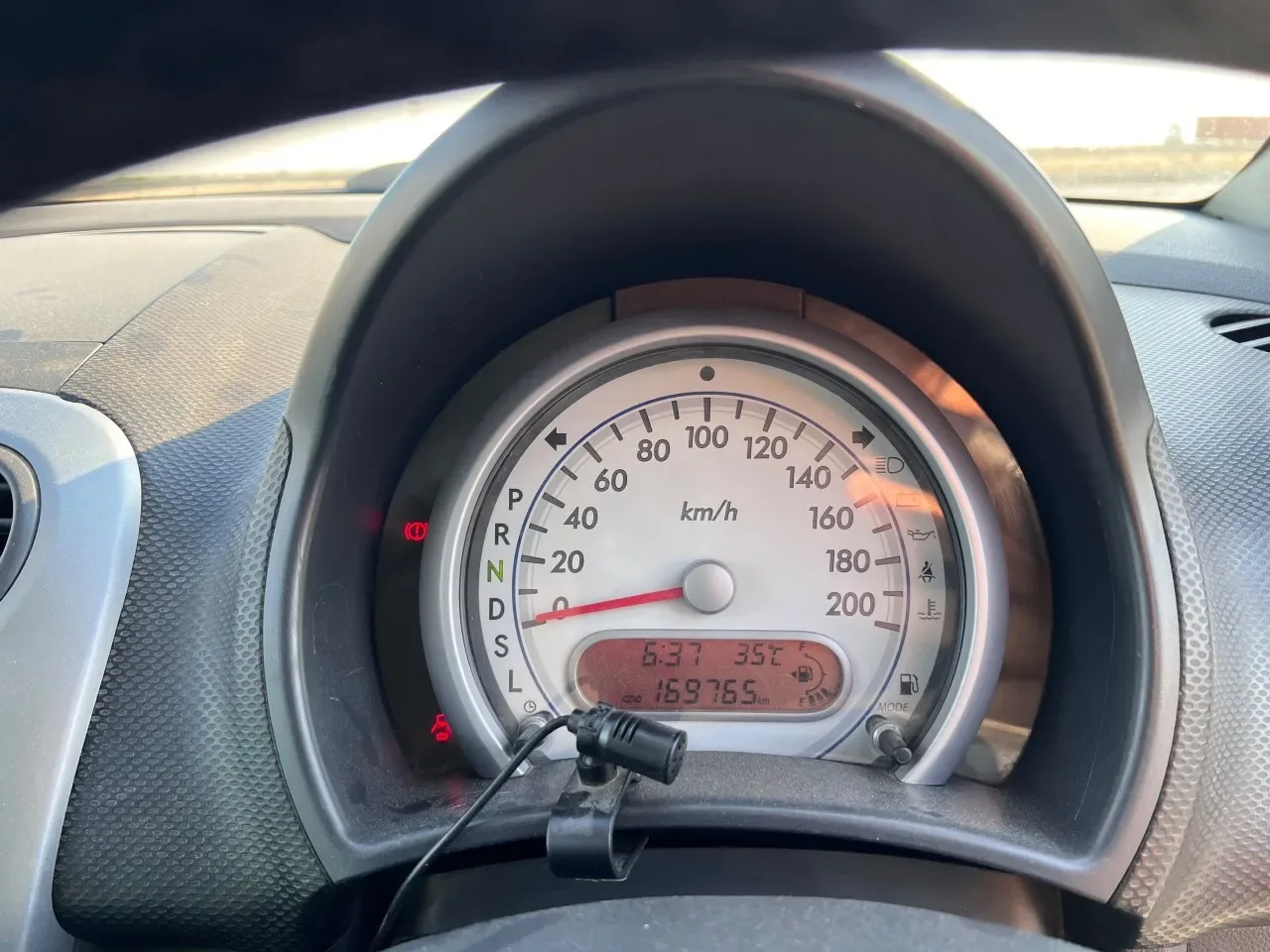 2009 Suzuki Splash Splash 1.2 GA Lefkoşa Satılık İkinci El | GalerimPlus - Thumbnail 7