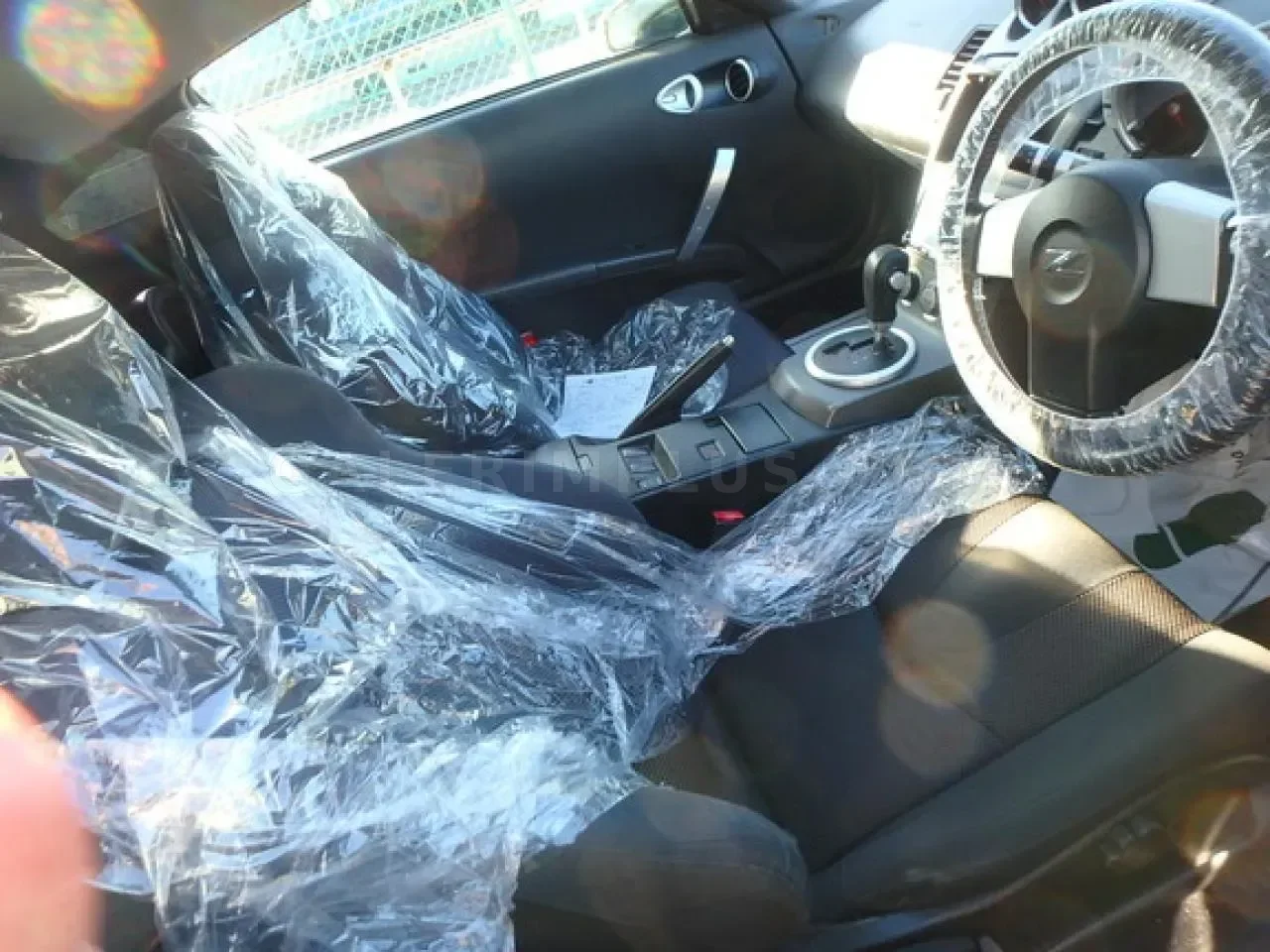 2003 Nissan 350 Z 3.5 Lefkoşa Satılık İkinci El | GalerimPlus - Thumbnail 2