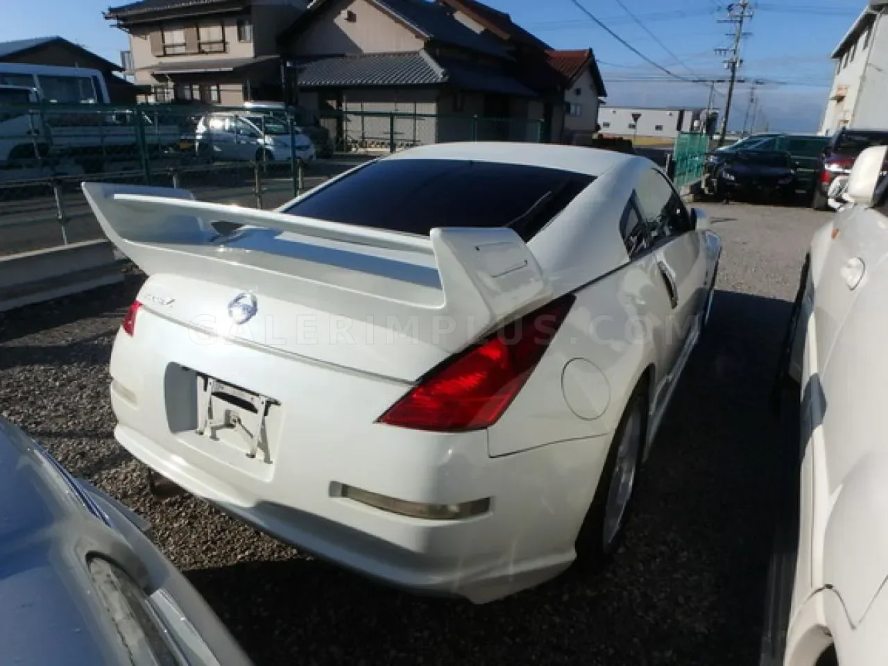 2003 Nissan 350 Z 3.5 Lefkoşa Satılık İkinci El | GalerimPlus - Thumbnail 3