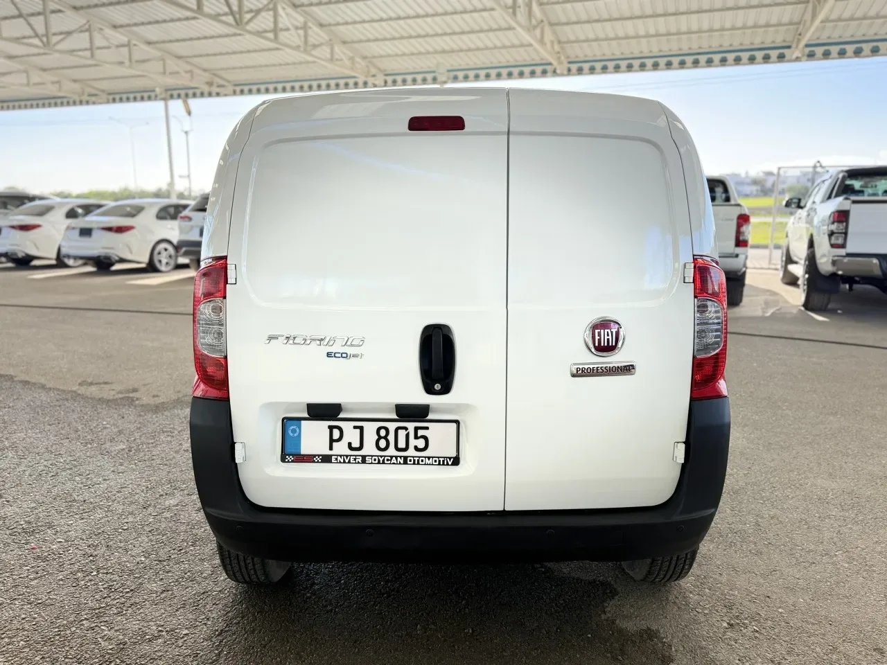 2016 Fiat Fiorino Fiorino Cargo Lefkoşa Satılık İkinci El | GalerimPlus - Thumbnail 2