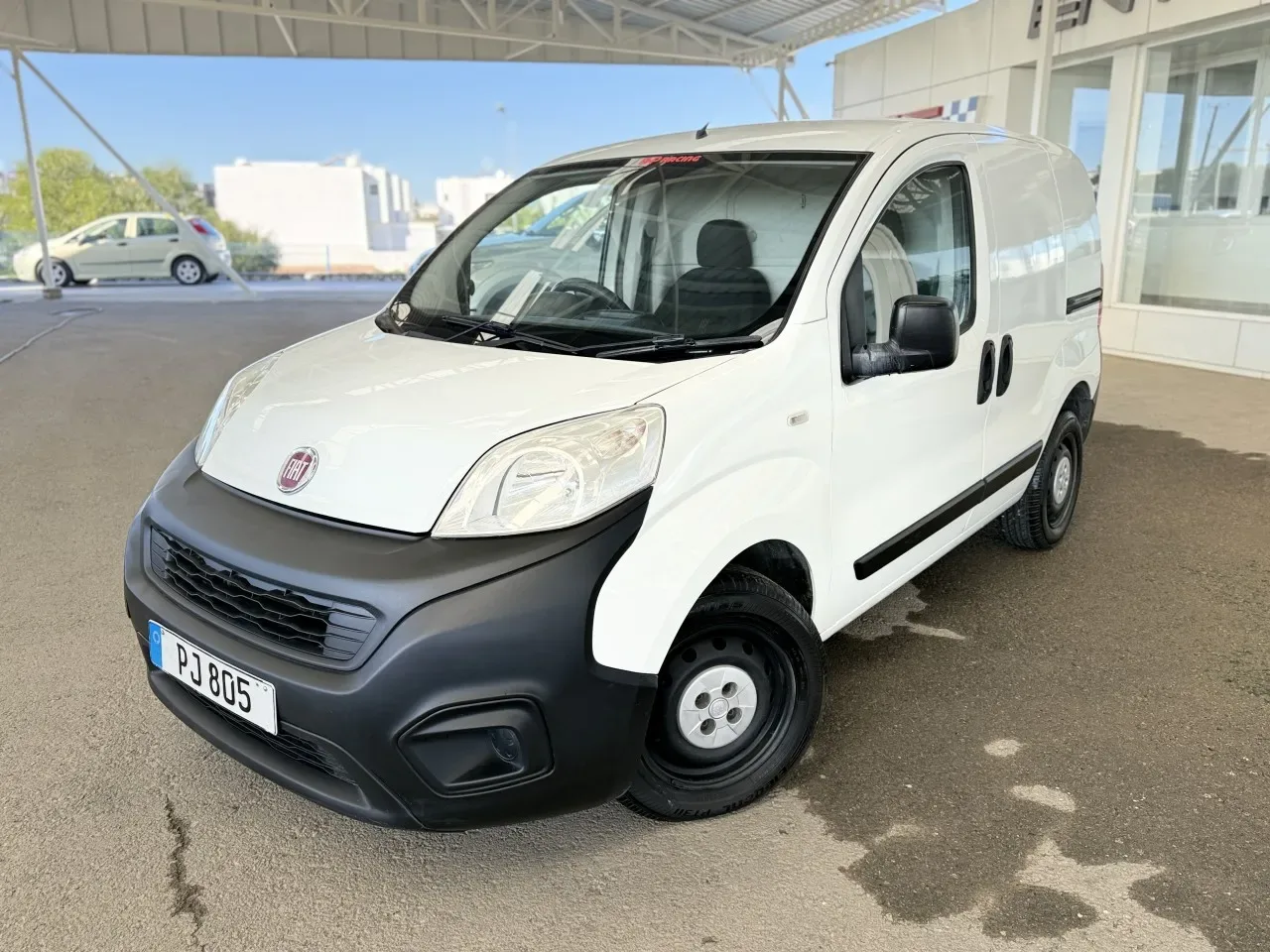 2016 Fiat Fiorino Fiorino Cargo Lefkoşa Satılık İkinci El | GalerimPlus - Thumbnail 3