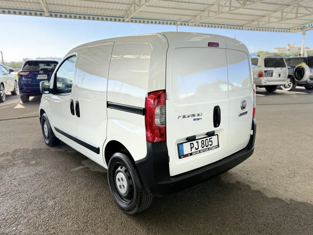 2016 Fiat Fiorino Fiorino Cargo Lefkoşa Satılık İkinci El | GalerimPlus - Thumbnail 5