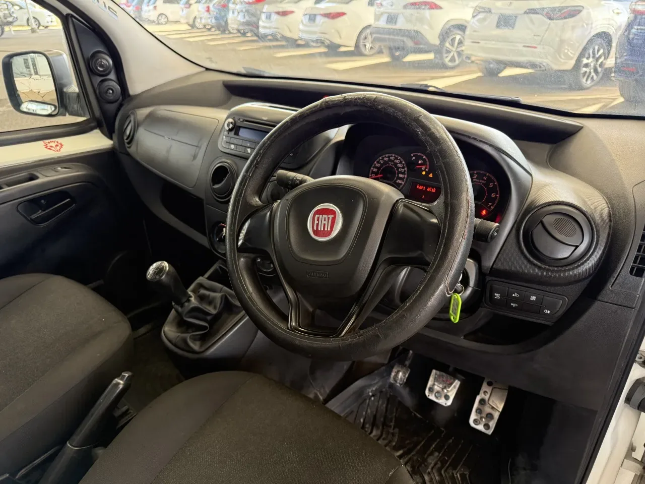 2016 Fiat Fiorino Fiorino Cargo Lefkoşa Satılık İkinci El | GalerimPlus - Thumbnail 6