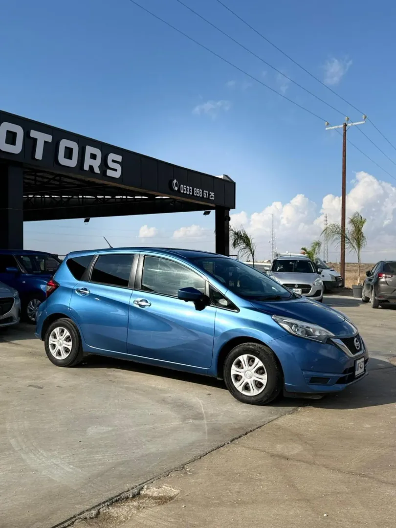 2019 Nissan Note 1.2 Gazimağusa Satılık İkinci El | GalerimPlus - Fotoğraf 1