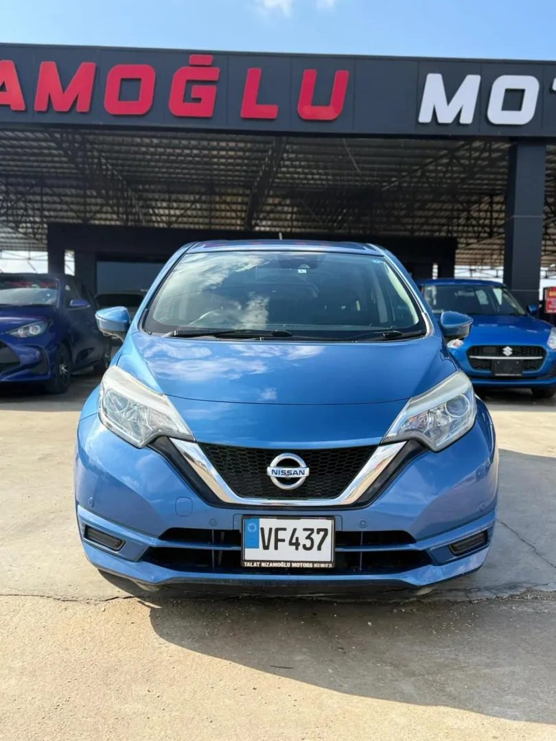 2019 Nissan Note 1.2 Gazimağusa Satılık İkinci El | GalerimPlus - Thumbnail 2
