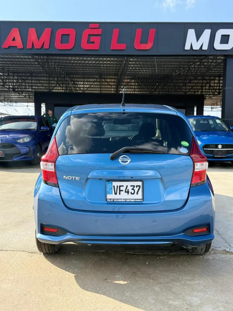 2019 Nissan Note 1.2 Gazimağusa Satılık İkinci El | GalerimPlus - Thumbnail 3