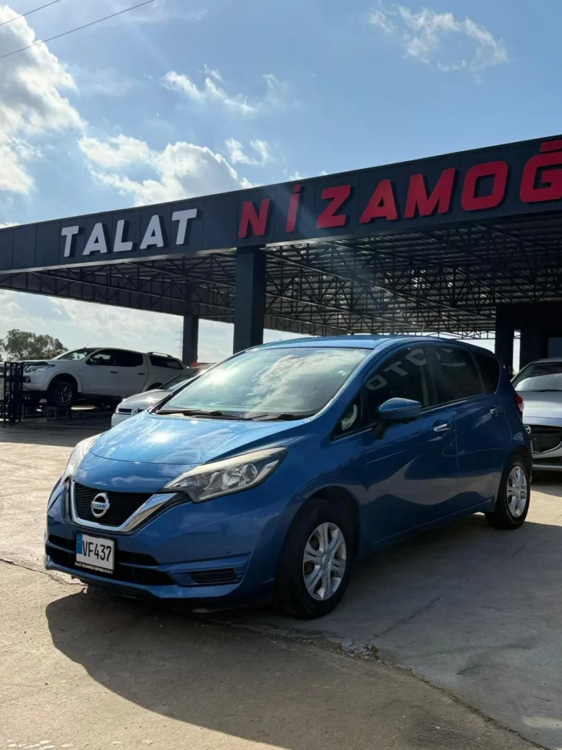 2019 Nissan Note 1.2 Gazimağusa Satılık İkinci El | GalerimPlus - Thumbnail 4
