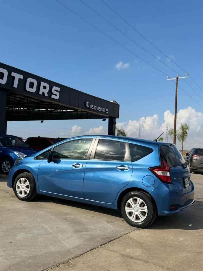 2019 Nissan Note 1.2 Gazimağusa Satılık İkinci El | GalerimPlus - Thumbnail 5