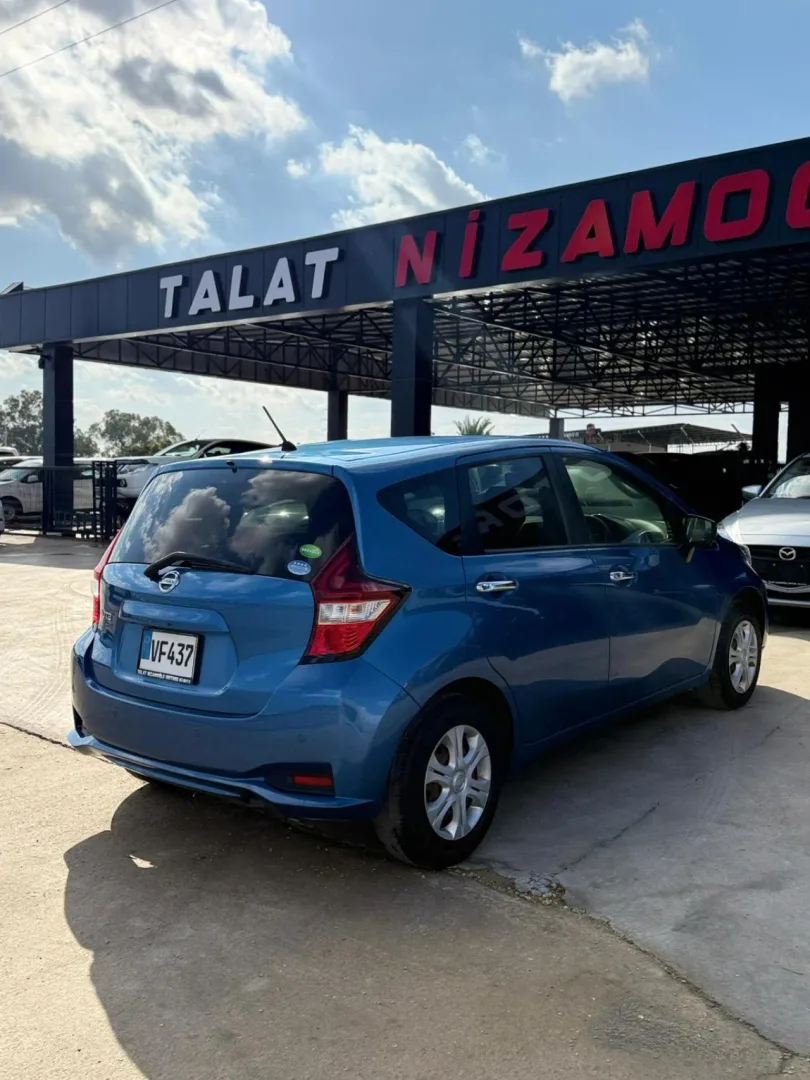 2019 Nissan Note 1.2 Gazimağusa Satılık İkinci El | GalerimPlus - Thumbnail 6