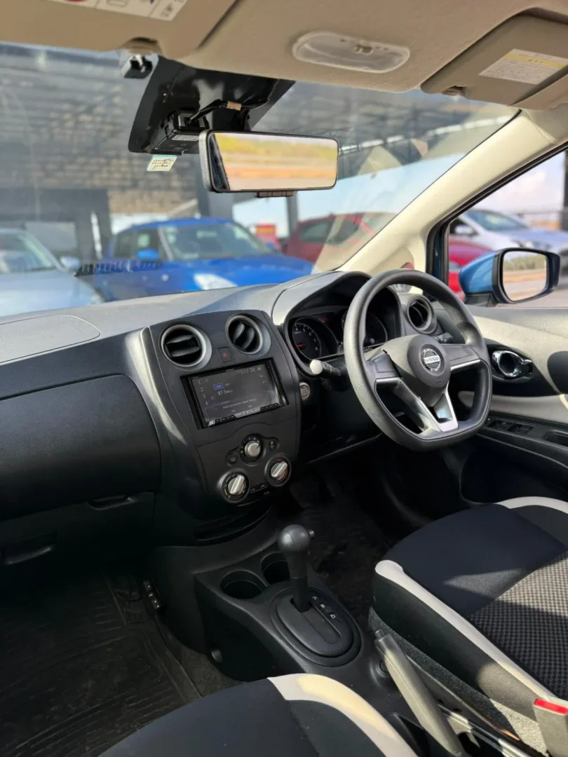 2019 Nissan Note 1.2 Gazimağusa Satılık İkinci El | GalerimPlus - Thumbnail 7