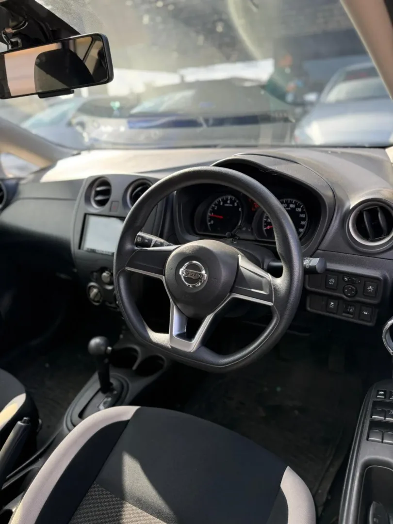 2019 Nissan Note 1.2 Gazimağusa Satılık İkinci El | GalerimPlus - Thumbnail 8