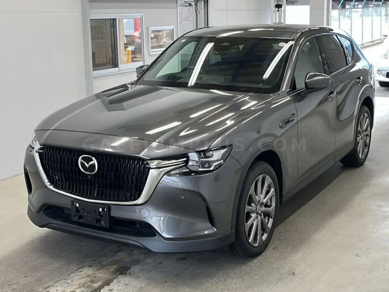2023 Mazda CX-60 3.3 Gazimağusa Satılık İkinci El | GalerimPlus - Fotoğraf 1