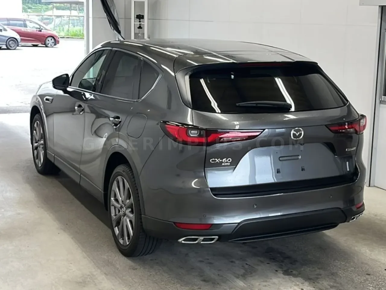 2023 Mazda CX-60 3.3 Gazimağusa Satılık İkinci El | GalerimPlus - Thumbnail 2