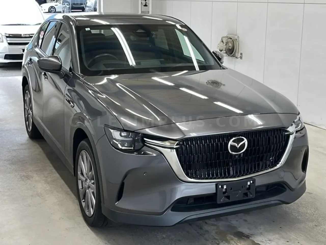 2023 Mazda CX-60 3.3 Gazimağusa Satılık İkinci El | GalerimPlus - Thumbnail 3