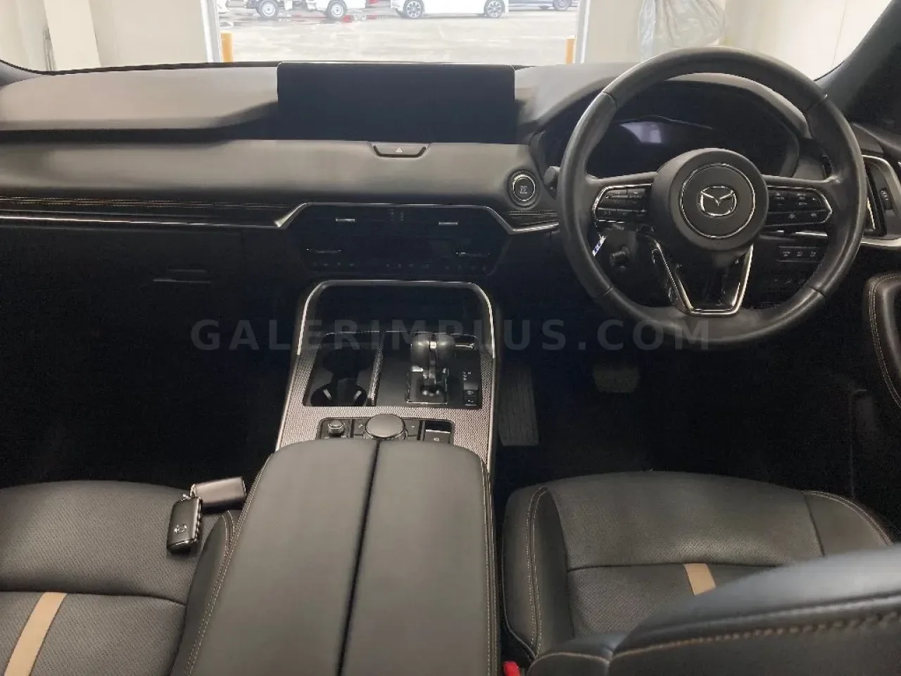 2023 Mazda CX-60 3.3 Gazimağusa Satılık İkinci El | GalerimPlus - Thumbnail 4