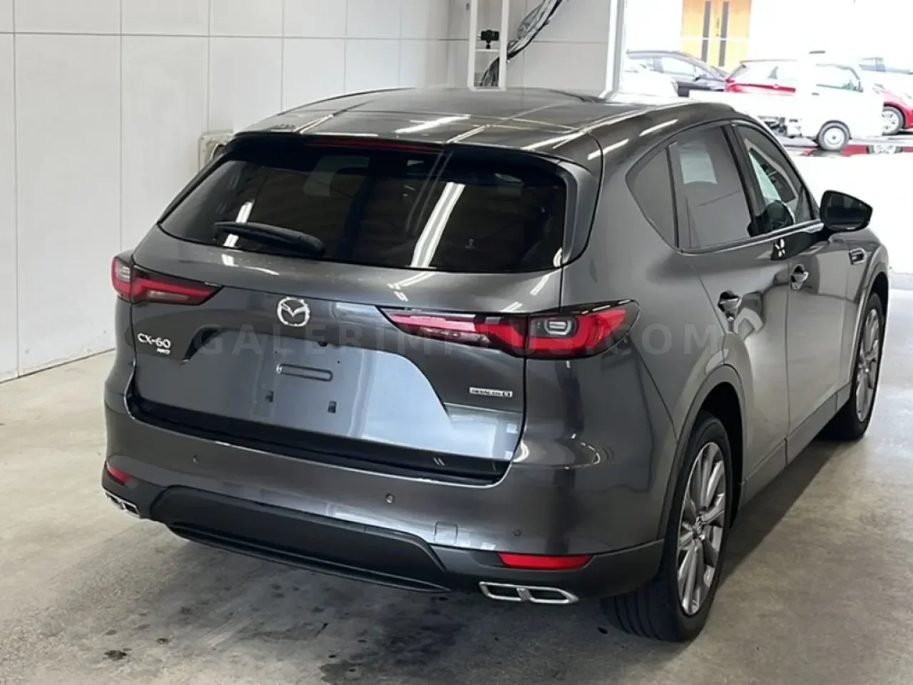 2023 Mazda CX-60 3.3 Gazimağusa Satılık İkinci El | GalerimPlus - Thumbnail 5