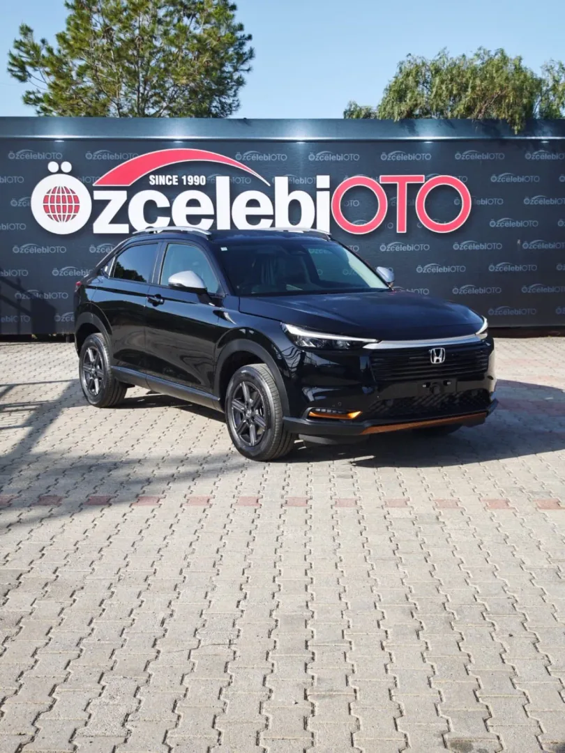 2026 Honda Vezel 1.5 i-VTEC Hybrid Automatic Lefkoşa Satılık İkinci El | GalerimPlus - Fotoğraf 1