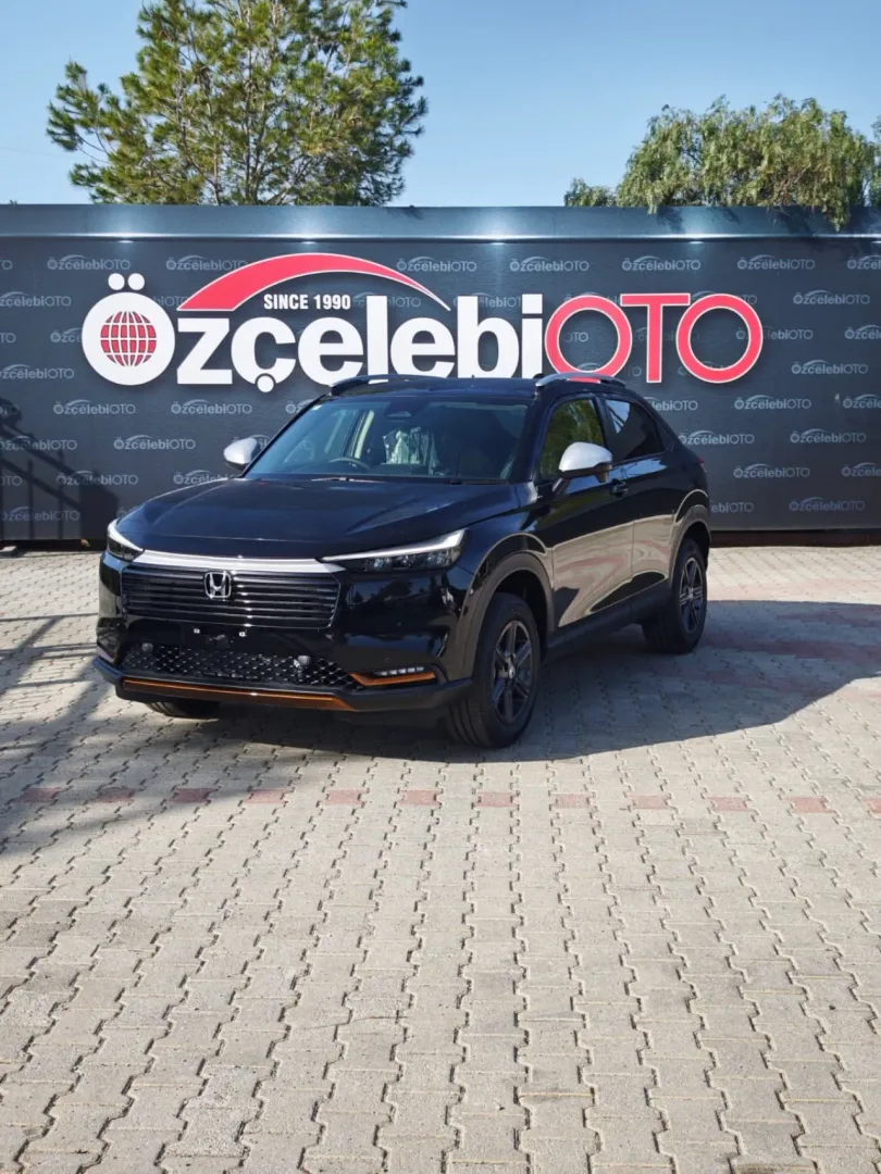 2026 Honda Vezel 1.5 i-VTEC Hybrid Automatic Lefkoşa Satılık İkinci El | GalerimPlus - Thumbnail 2