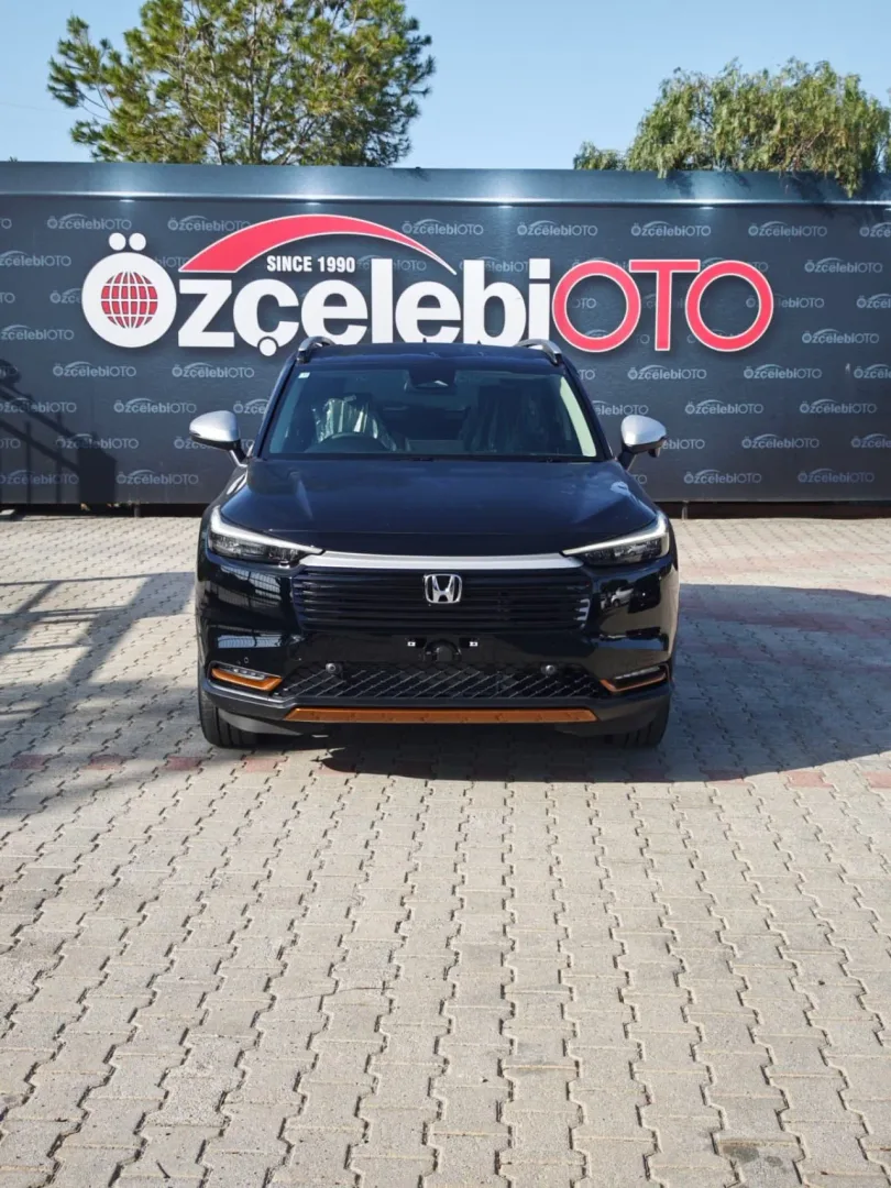 2026 Honda Vezel 1.5 i-VTEC Hybrid Automatic Lefkoşa Satılık İkinci El | GalerimPlus - Thumbnail 3