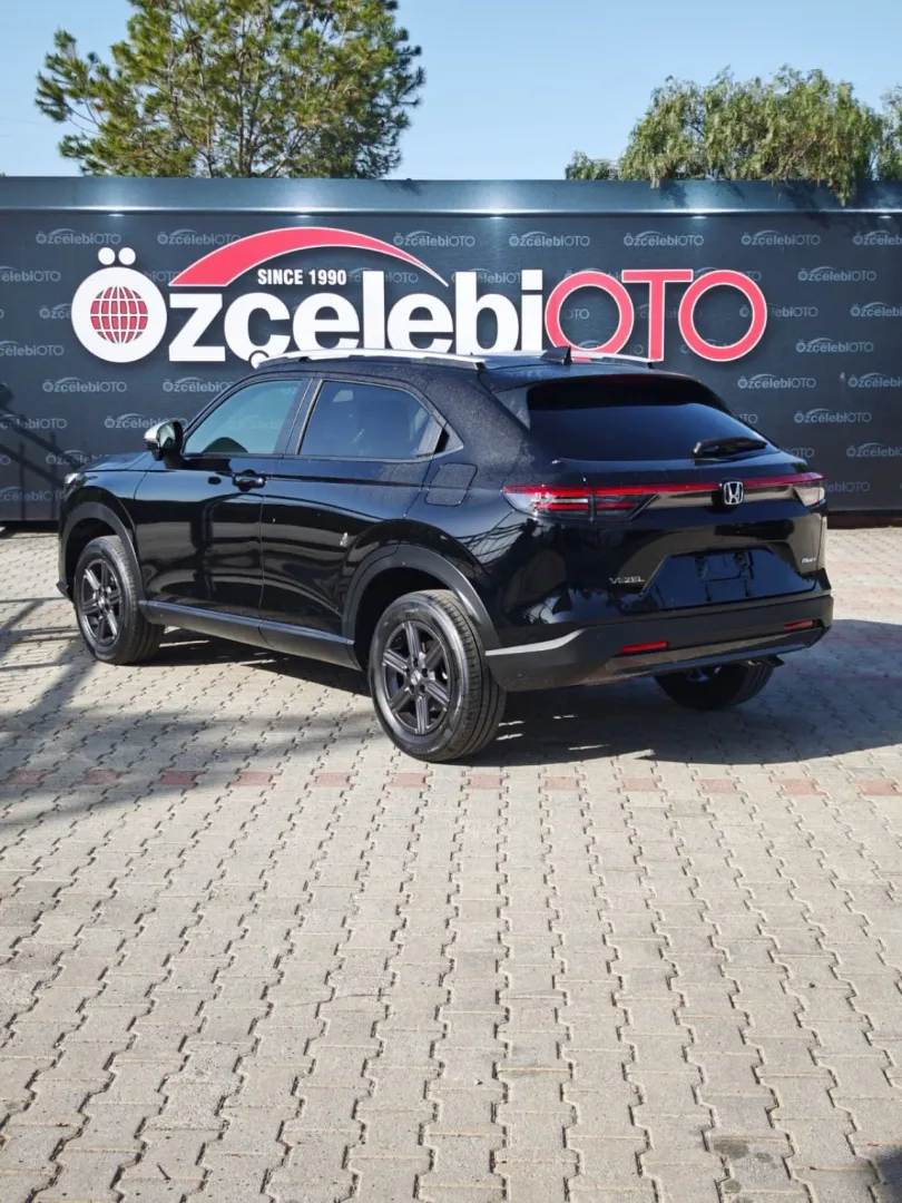 2026 Honda Vezel 1.5 i-VTEC Hybrid Automatic Lefkoşa Satılık İkinci El | GalerimPlus - Thumbnail 4