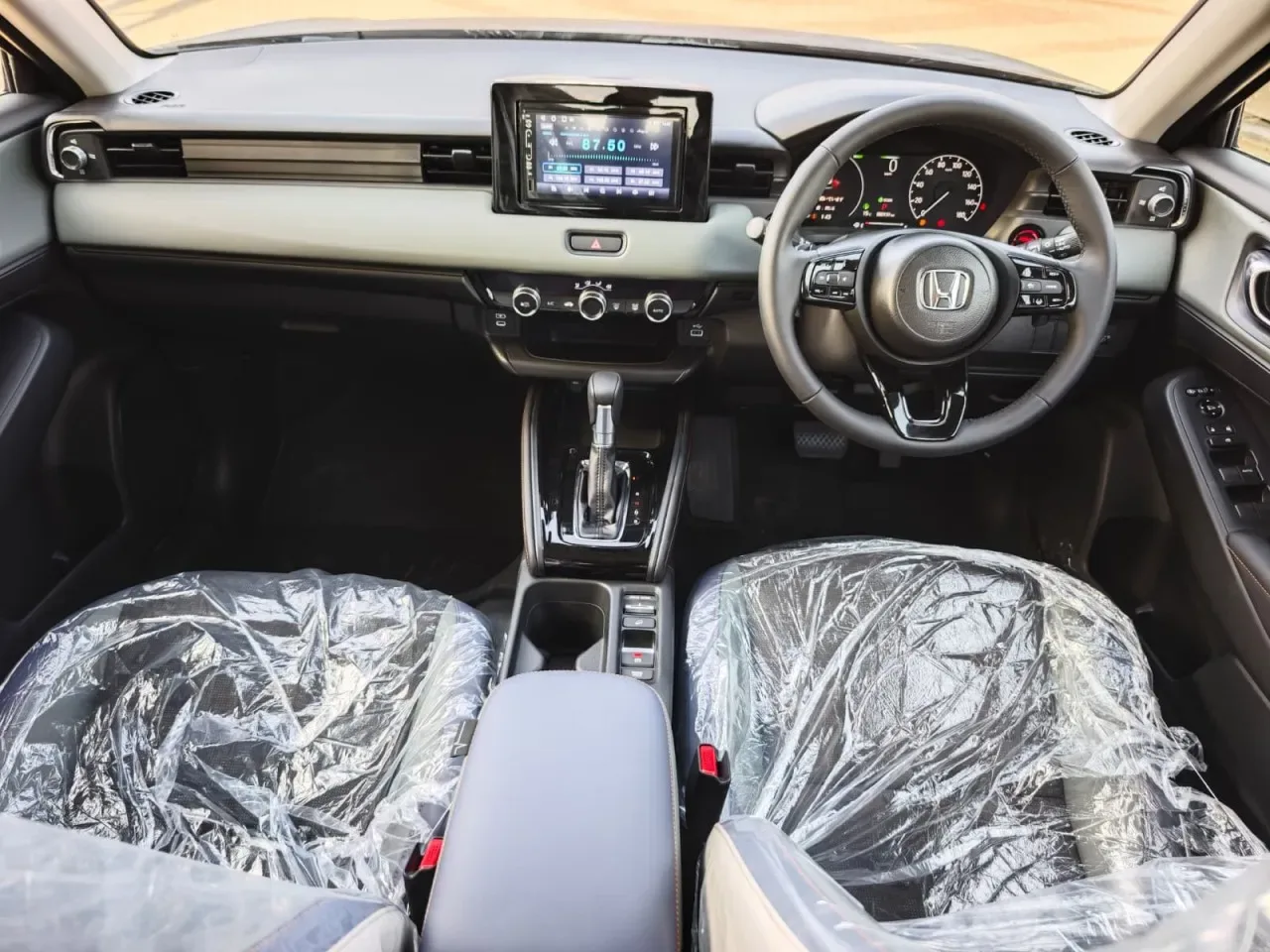 2026 Honda Vezel 1.5 i-VTEC Hybrid Automatic Lefkoşa Satılık İkinci El | GalerimPlus - Thumbnail 5