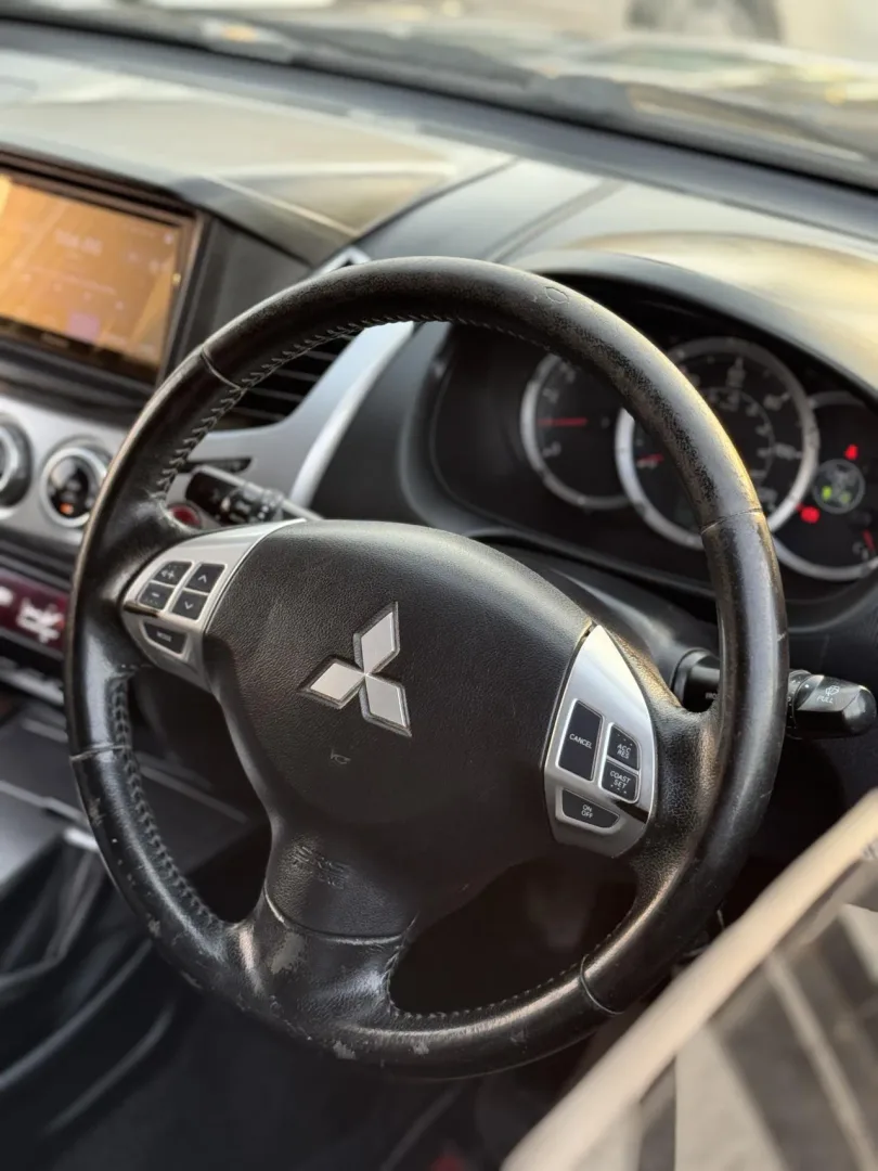 2015 Mitsubishi L 200 4x4 Lefkoşa Satılık İkinci El | GalerimPlus - Thumbnail 5