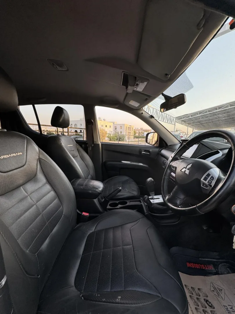 2015 Mitsubishi L 200 4x4 Lefkoşa Satılık İkinci El | GalerimPlus - Thumbnail 6