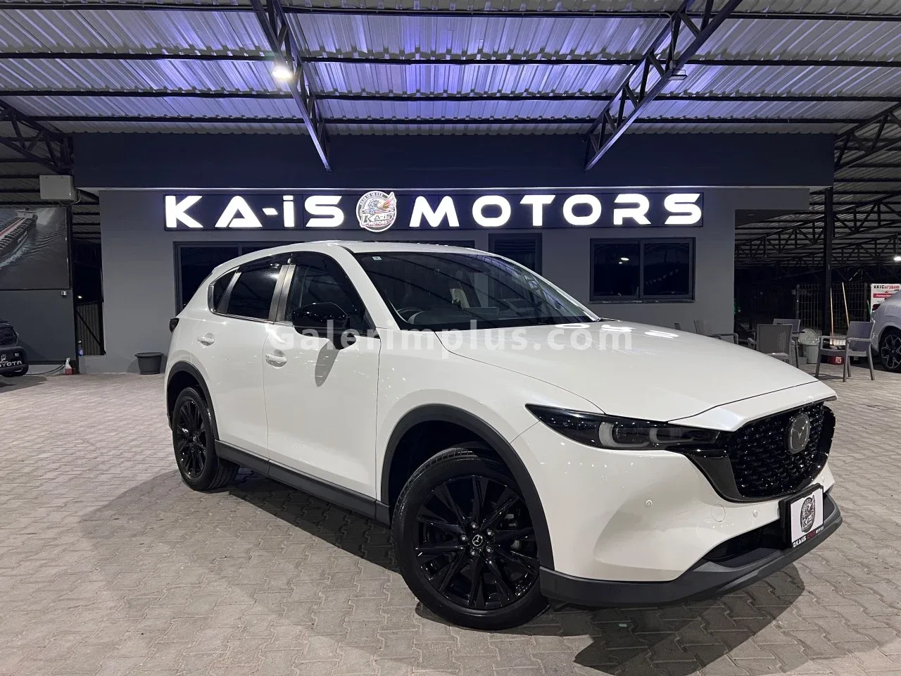2022 Model Otomatik Mazda CX-5 2.2 Skyactiv-D Gazimağusa Satılık İkinci El | GalerimPlus - Thumbnail 3