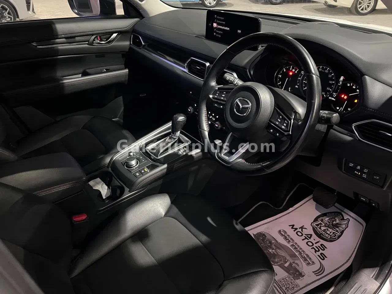 2022 Model Otomatik Mazda CX-5 2.2 Skyactiv-D Gazimağusa Satılık İkinci El | GalerimPlus - Thumbnail 5