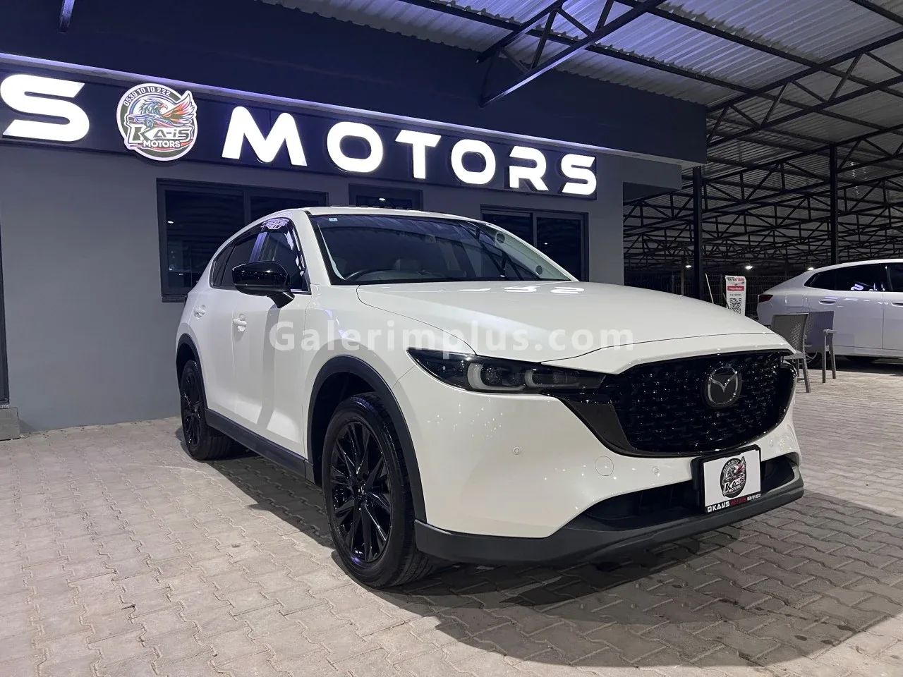 2022 Model Otomatik Mazda CX-5 2.2 Skyactiv-D Gazimağusa Satılık İkinci El | GalerimPlus - Thumbnail 6