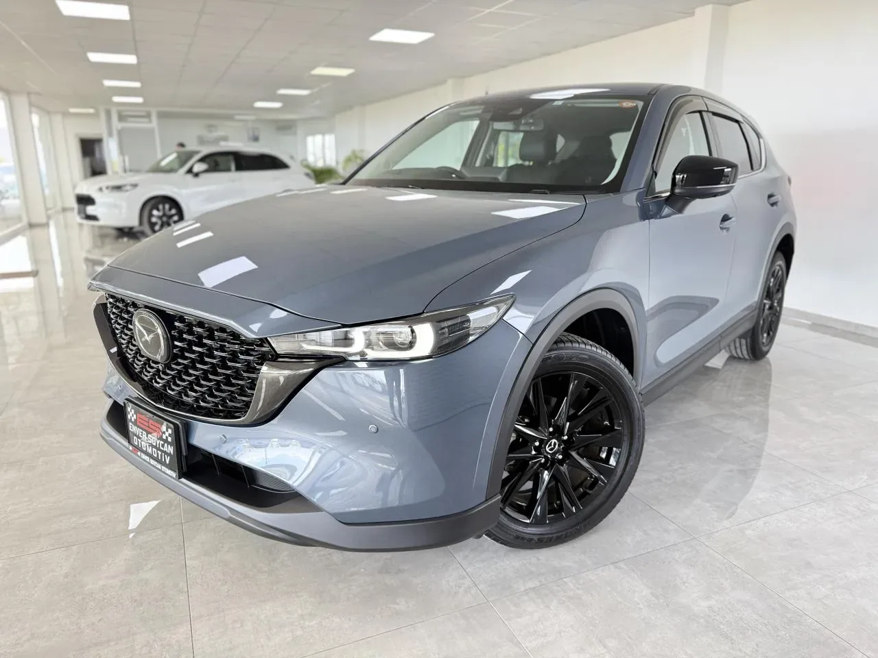 2023 Mazda CX-5 Lefkoşa Satılık İkinci El | GalerimPlus - Thumbnail 2