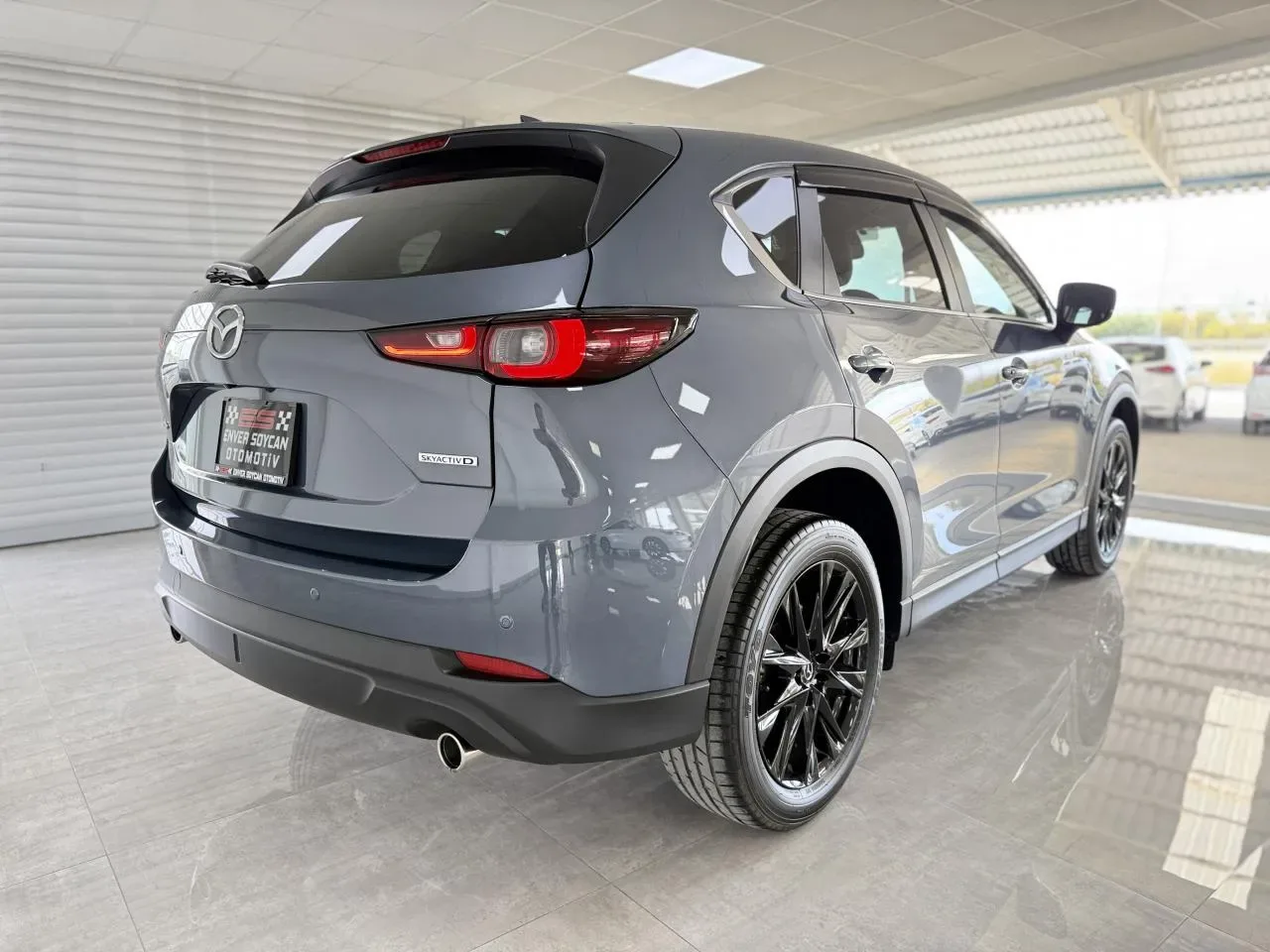 2023 Mazda CX-5 Lefkoşa Satılık İkinci El | GalerimPlus - Thumbnail 3
