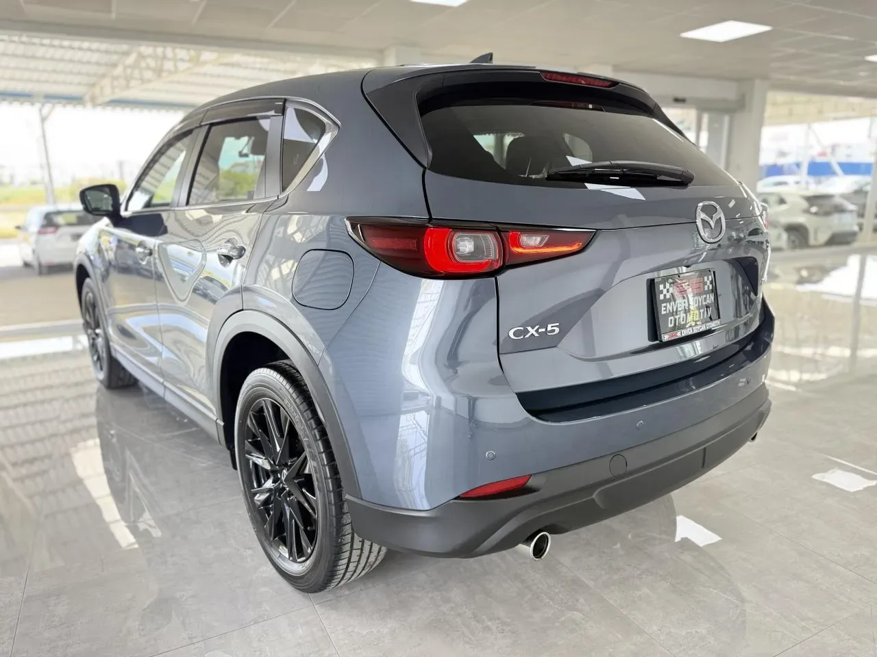 2023 Mazda CX-5 Lefkoşa Satılık İkinci El | GalerimPlus - Thumbnail 4