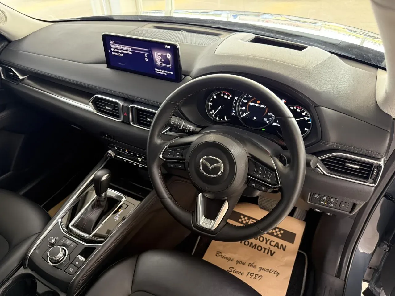 2023 Mazda CX-5 Lefkoşa Satılık İkinci El | GalerimPlus - Thumbnail 5