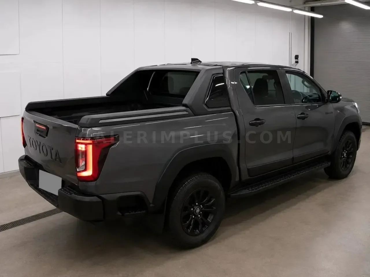 2026 Toyota Hilux GR 2.8 GR 2.8 Lefkoşa Satılık İkinci El | GalerimPlus - Thumbnail 3