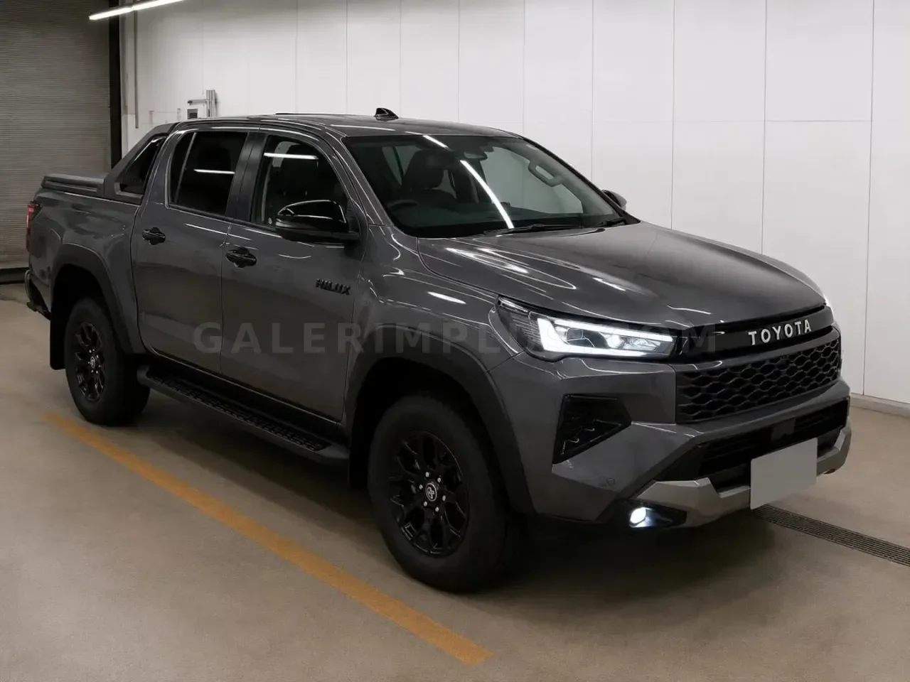 2026 Toyota Hilux GR 2.8 GR 2.8 Lefkoşa Satılık İkinci El | GalerimPlus - Thumbnail 4