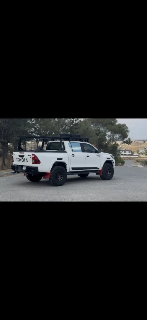 2022 Toyota Hilux 2.4 D Lefkoşa Satılık İkinci El | GalerimPlus - Thumbnail 6