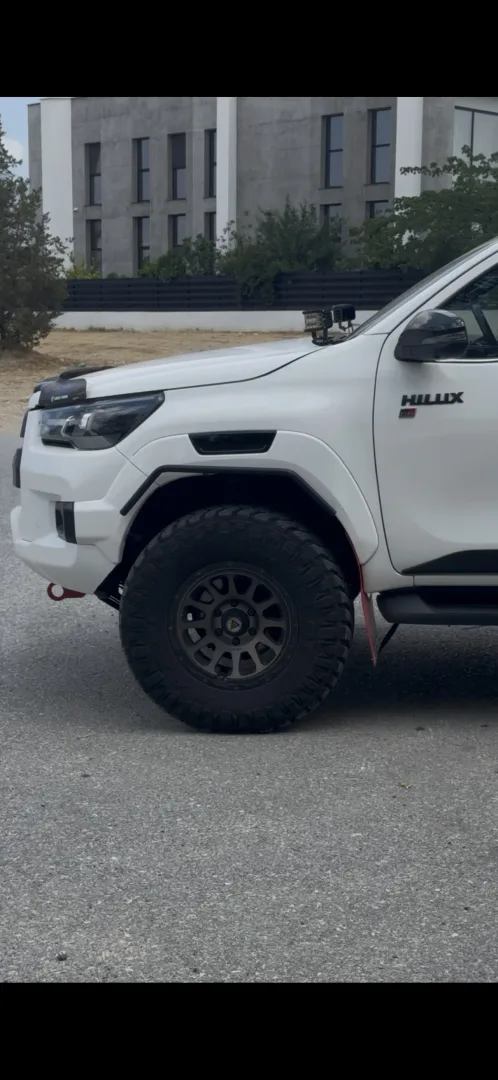 2022 Toyota Hilux 2.4 D Lefkoşa Satılık İkinci El | GalerimPlus - Thumbnail 7