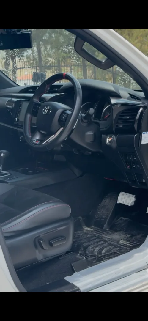 2022 Toyota Hilux 2.4 D Lefkoşa Satılık İkinci El | GalerimPlus - Thumbnail 8