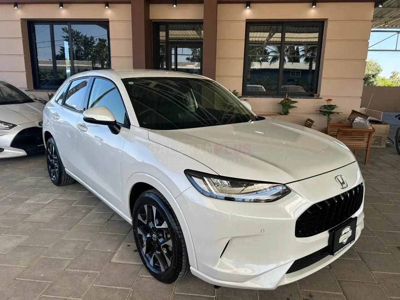 2023 Honda ZR-V 1.5 i-Vtec Gazimağusa Satılık İkinci El | GalerimPlus - Fotoğraf 1