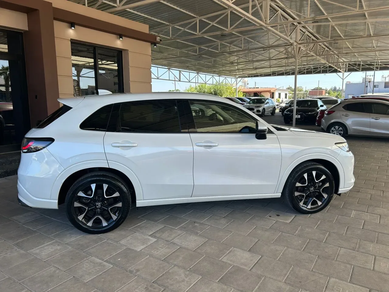 2023 Honda ZR-V 1.5 i-Vtec Gazimağusa Satılık İkinci El | GalerimPlus - Thumbnail 3