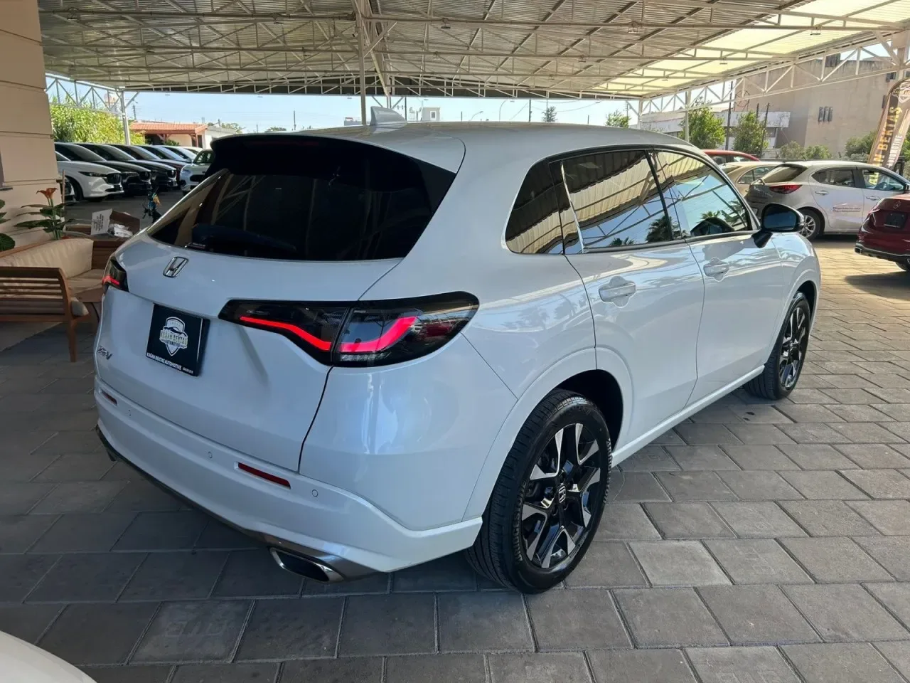 2023 Honda ZR-V 1.5 i-Vtec Gazimağusa Satılık İkinci El | GalerimPlus - Thumbnail 4